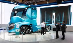 L’Iveco Z Truck : un pas de plus vers l’avenir du secteur poids lourd