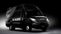 Iveco Bus partenaire des All Blacks pour fin 2016