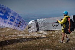 La nouvelle vidéo de Volvo Trucks : The Flying Passenger