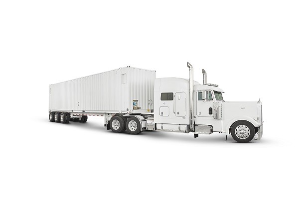 Un camion qui transporte des données : le nouveau projet d’Amazon