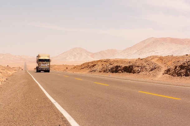 Nouveau ! Achetez et vendez vos PL jusqu’en Amérique du Sud avec Europe-Camions.com