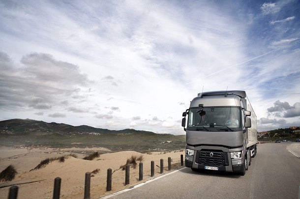 L'Optifuel Challenge 2017 organisé par Renault Trucks débute