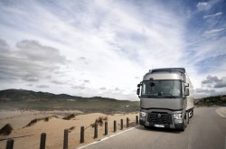 L'Optifuel Challenge 2017 organisé par Renault Trucks débute