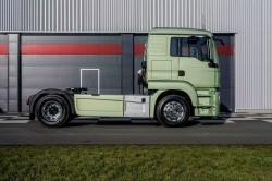 MAN City-Truck : le dernier né des camions électriques de MAN Truck & Bus