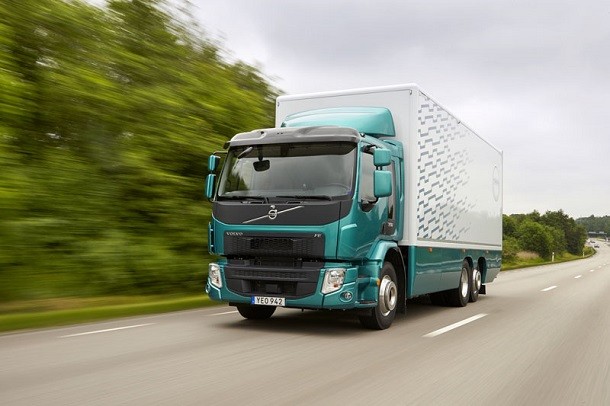 Moteur plus puissant et nouvel essieu pour le Volvo FE