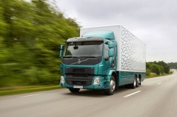 Moteur plus puissant et nouvel essieu pour le Volvo FE