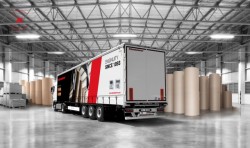 Kässbohrer a ouvert une nouvelle usine à Ulm