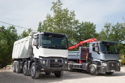 Renault Trucks : la nouvelle boîte de vitesses Optidriver Xtended