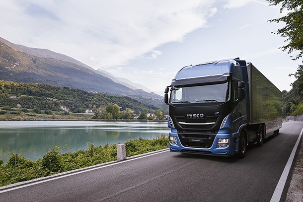 Michelin solutions développe 3 services numériques innovants pour Iveco