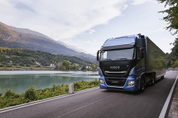 Michelin solutions développe 3 services numériques innovants pour Iveco