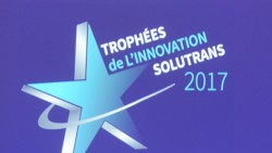 Trophées de l’innovation Solutrans : les lauréats 2017