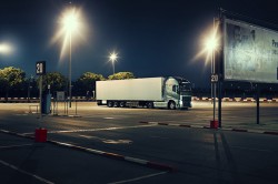 Un nouveau système de batteries pour Volvo Trucks