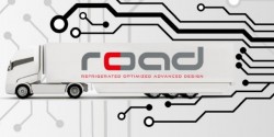Projet Road : un nouveau concept de semi-remorque frigorifique