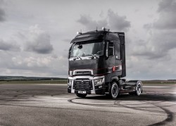 Le Renault Trucks T High Edition récompensé par un German Design Award