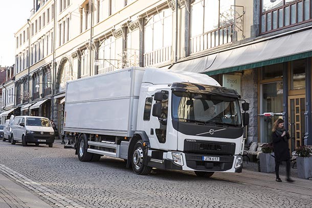 Volvo FE : du nouveau pour les cabines surbaissées