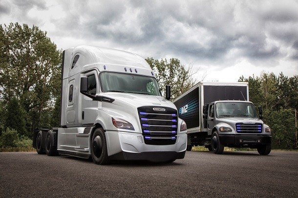 Daimler Trucks mise sur l'électrique avec la création du E-Mobility Group