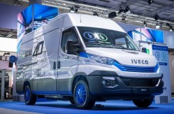 Iveco présente le Daily Limited Edition