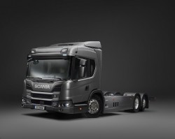 Scania lance deux nouveaux camions hybrides 