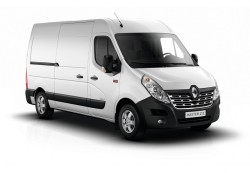 Renault Master ZE, le nouvel utilitaire 100% électrique