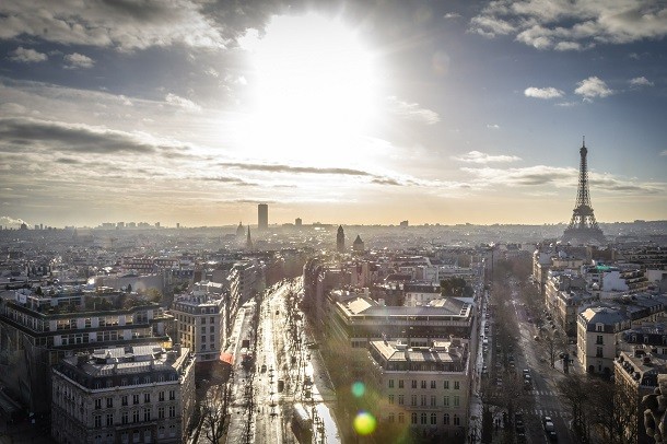 Politique 0 diesel à Paris : les PL euro 6 interdits en 2024 ?