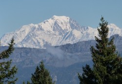 Tunnel du Mont-Blanc : les euro 3 interdits de circulation