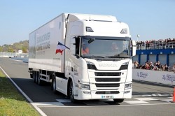 Scania Driver Competitions : la France a son finaliste 