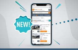 Europe-Camions.com adopte un nouveau design