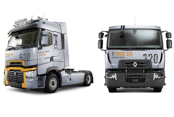 Renault Trucks : les modèles 2020, nouveaux D, D Wide, T et T High