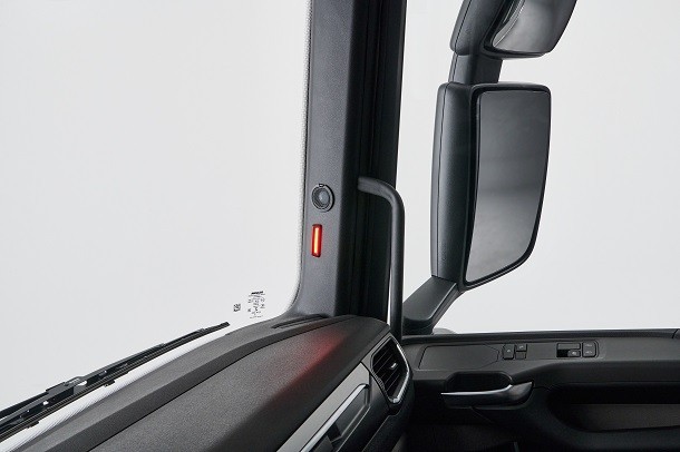 Sécurité : une nouvelle fonction de détection latérale pour les camions Scania