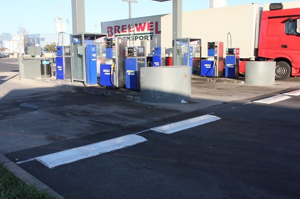 Fleet Diag 24 : une inspection automatique des pneus en station-service