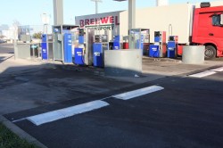 Fleet Diag 24 : une inspection automatique des pneus en station-service