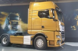 MAN : la nouvelle génération arrive en France !