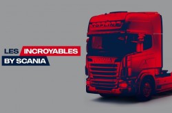 "Les Incroyables by Scania" : l'occasion mise à l'honneur