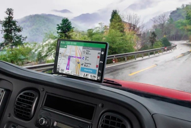 Un nouveau GPS Garmin pour les poids lourds