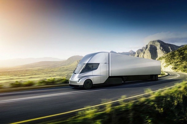 Le Semi de Tesla entre en production ?