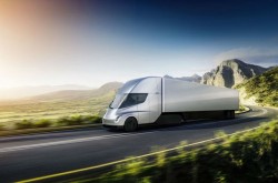 Le Semi de Tesla entre en production ?