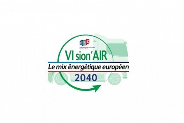Mix énergétique : l'étude VIsion'AIR 