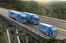 DAF remporte le prix "Irish Fleet Truck Brand of the Year"