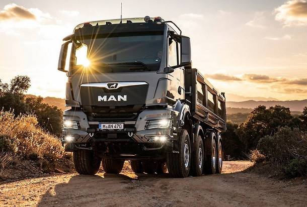 MAN TGL TGM et TGS : un vent de renouveau
