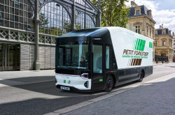 Volta Trucks et Petit Forestier s'associent pour un Volta Zero frigorifique