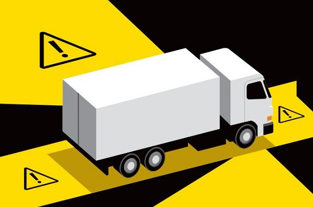 Rappel : la signalisation des angles morts obligatoire