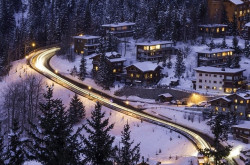 Rappel "Loi Montagne" : pneus hiver ou chaines obligatoires