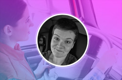 Interview : Aline, chauffeur routier