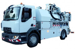 Débouchage de canalisation : pourquoi un camion haute pression ?