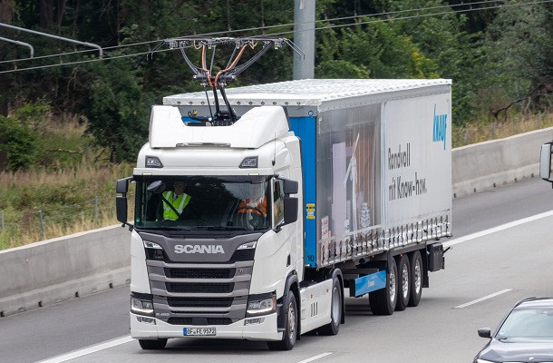 Allemagne : du nouveau pour l'autoroute électrique