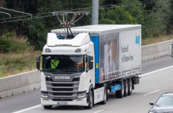 Allemagne : du nouveau pour l'autoroute électrique
