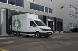 MAN eTGE : nouvelles carrosseries