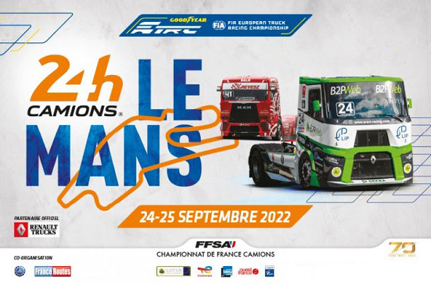 24 Heures Camions 2022&nbsp;: les résultats