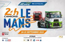 24 Heures Camions 2022&nbsp;: les résultats