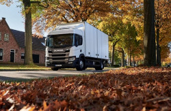 Scania présente ses solutions électriques dans 13 villes de France